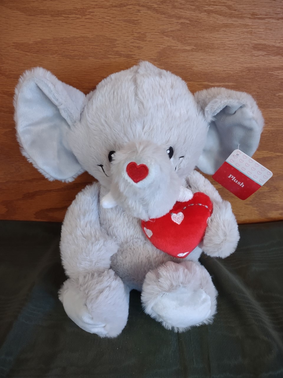 Stuffed Animal - Elephant